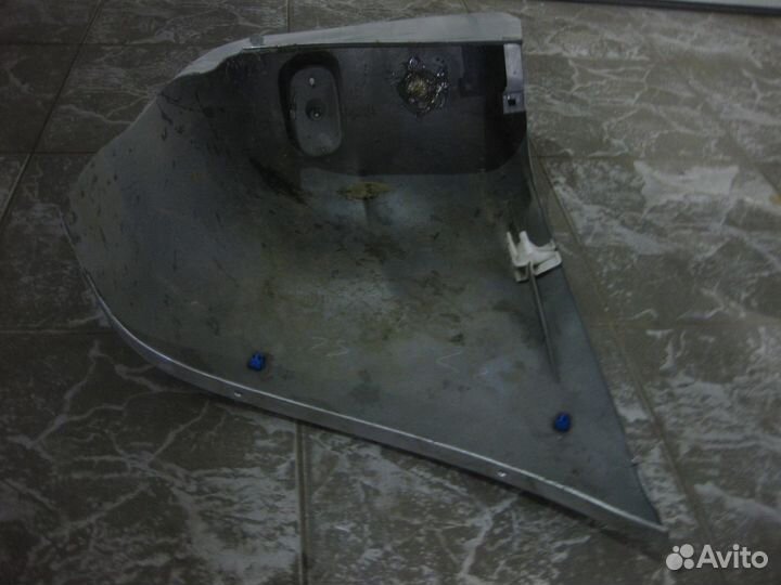 Для тойота RAV-4 Угол заднего бампера левый