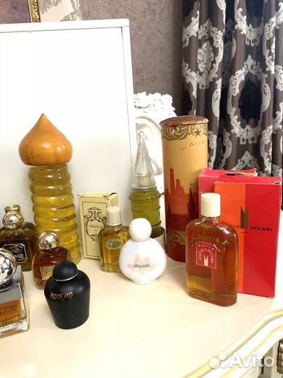 Духи винтаж СССР