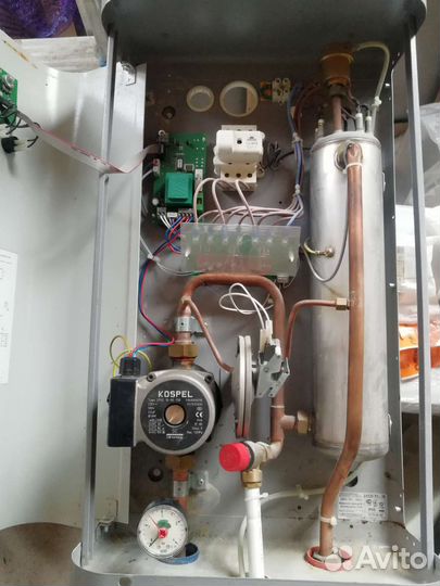 Электрокотёл kospel R-15 380 вольт