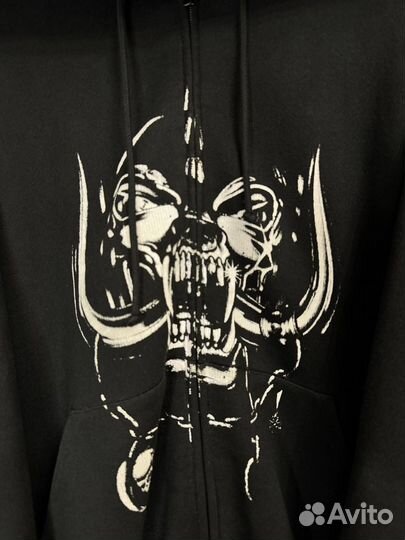 Vetements motorhead bomber