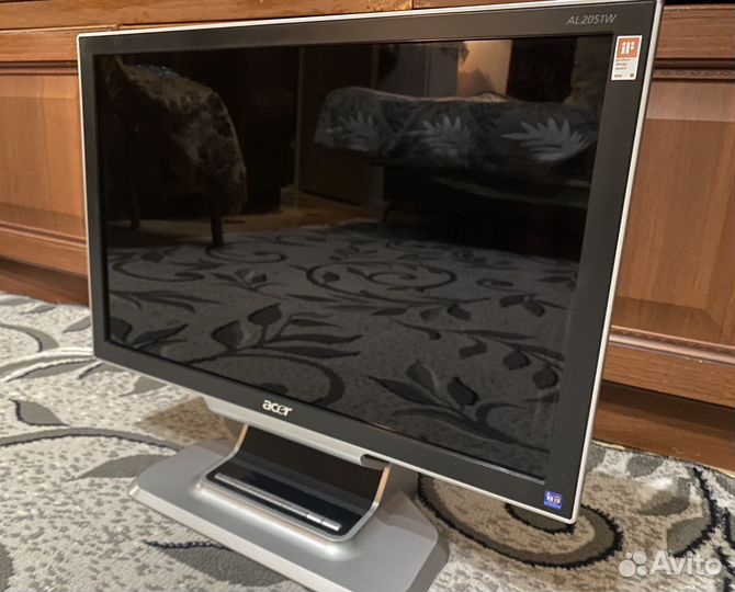 Монитор Acer AL2051W, 20