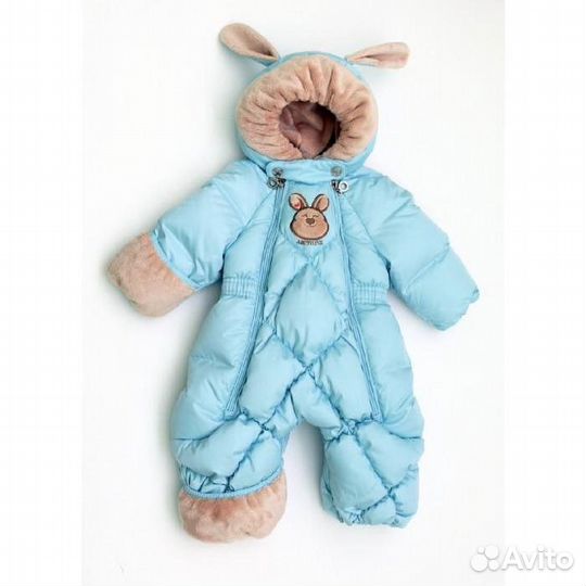 Комбинезон arctiline 74