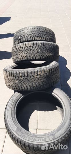 Michelin Latitude X-Ice North 225/55 R18 102T