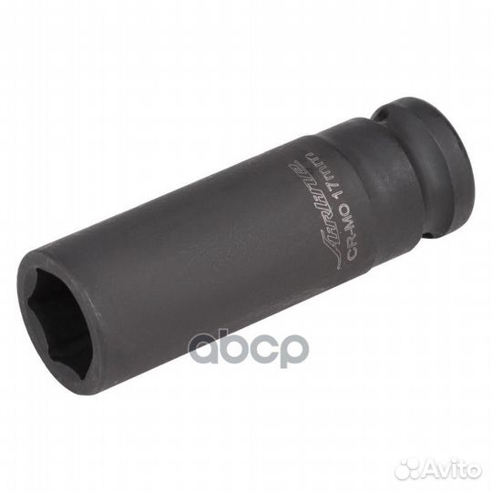 Головка ударная торцевая 1/2