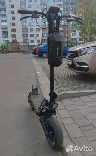 Kugoo g2 pro электро самокат