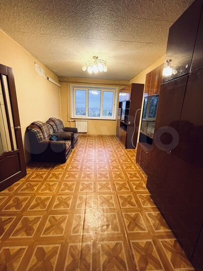 2-к. квартира, 50 м², 9/10 эт.