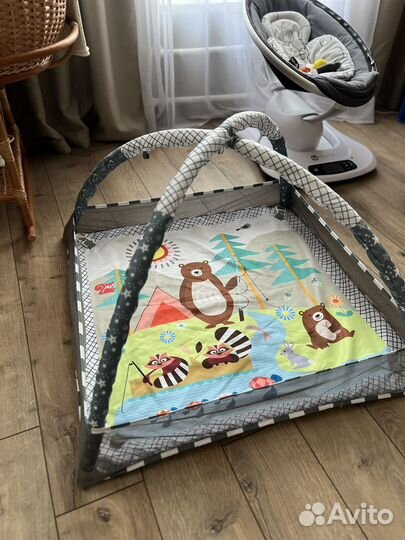 Детский коврик