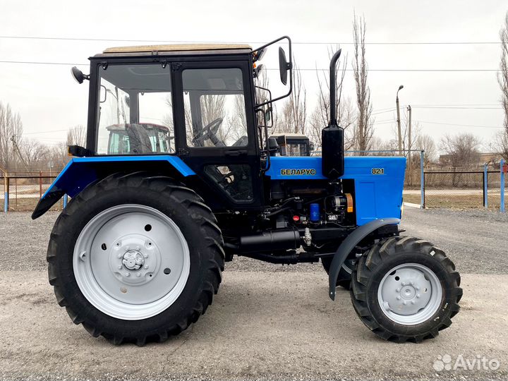 Трактор МТЗ (Беларус) 82.1, 2014