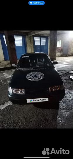 ВАЗ 2110 1.5 МТ, 2002, 250 000 км