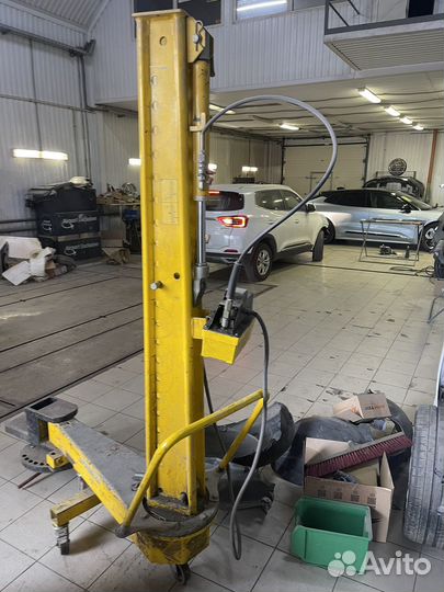 Стапель Spanesi series 100 series