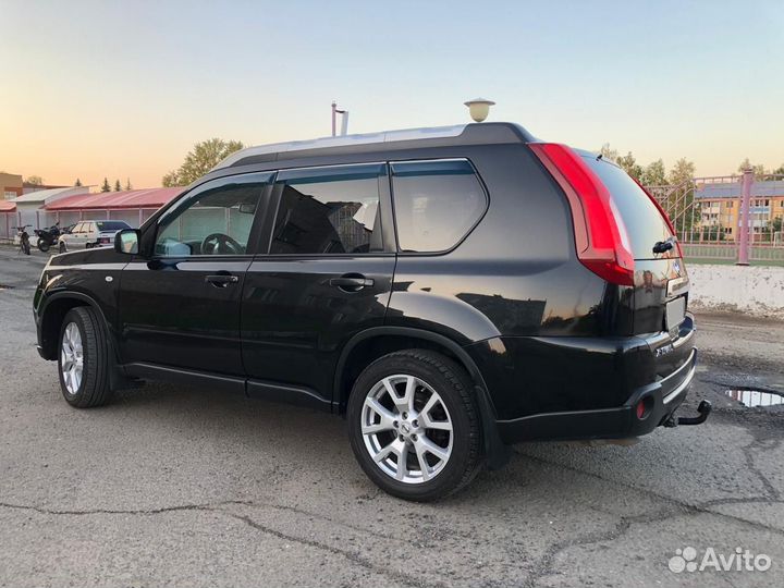 Nissan X-Trail 2.0 AT, 2011, 362 000 км