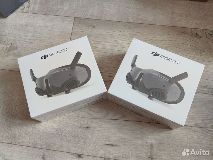 Dji fpv очки goggles 2