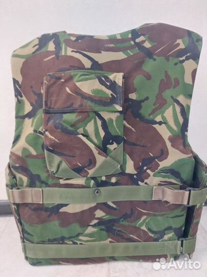 Жилет афганский без утяжелителей