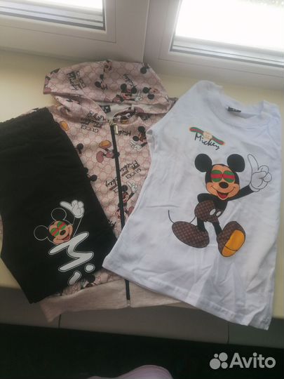 Костюм для мальчика