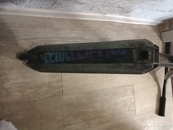 Трюковой самокат