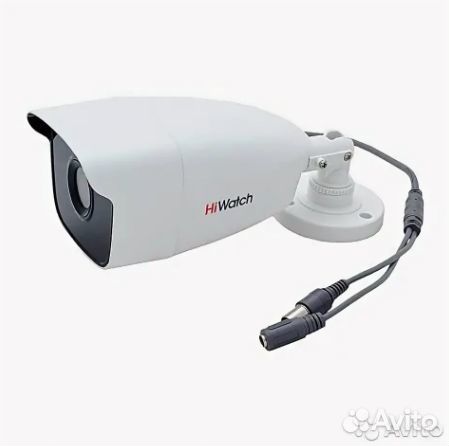 DS-T200A (3.6 mm) HD-TVI видеокамера HiWatch