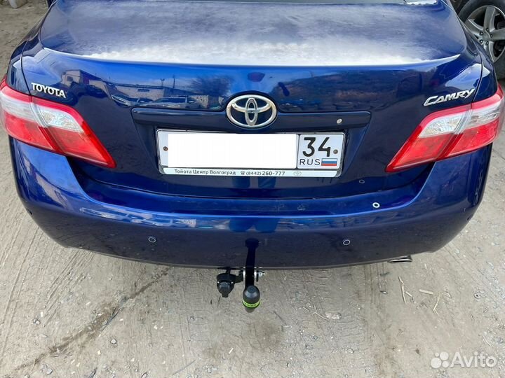 Фаркоп для Тойота Камри
