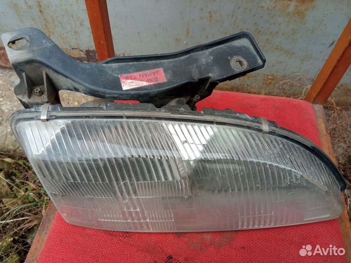 Фара Toyota cavalier