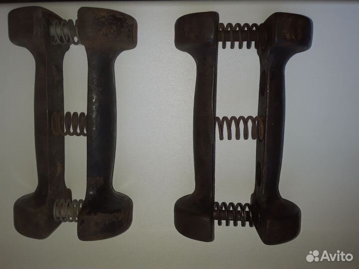 Гантели эспандер 1.5.кг.ссср