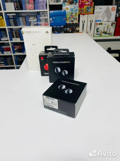 Samsung Galaxy Buds Pro Black