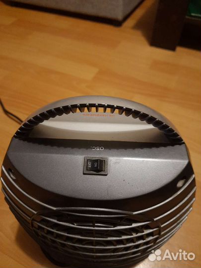 Тепловентилятор