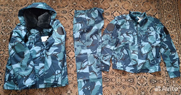 Комплект форменной одежды уис