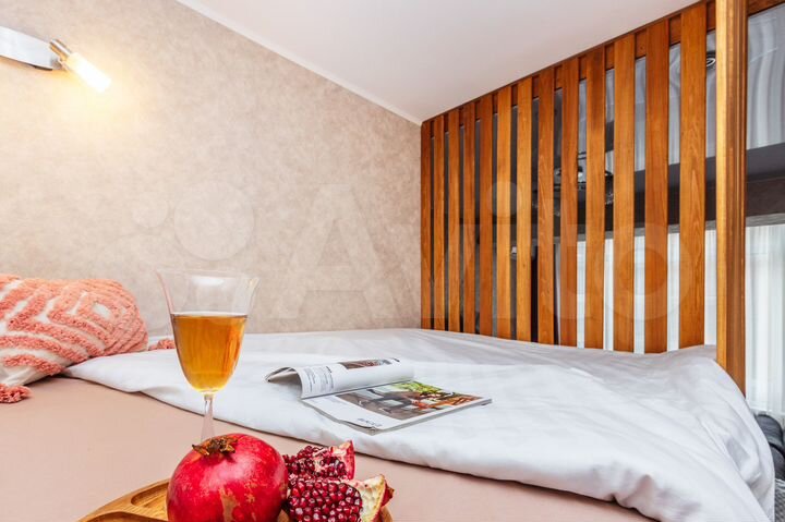 1-к. квартира, 33 м², 6/12 эт.