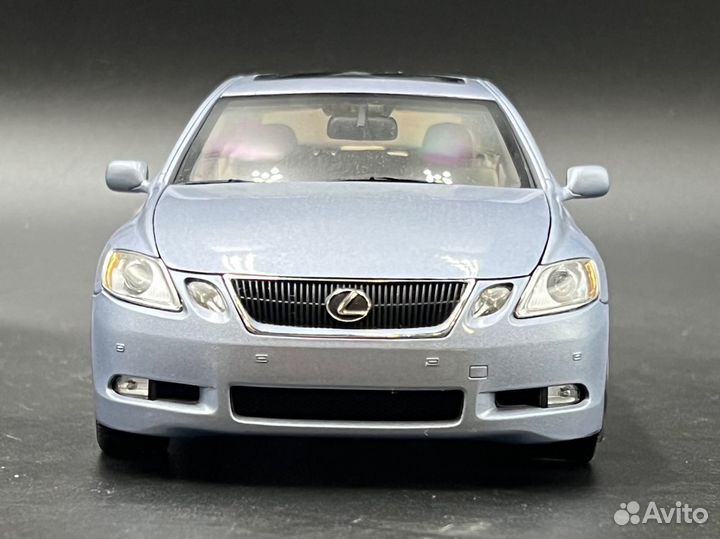 Autoart Lexus SC430 (78821) 1:18