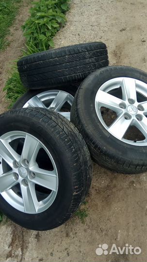 R16 ONYX NY-801 215/60, PCD 5x114.3 DIA 67.1