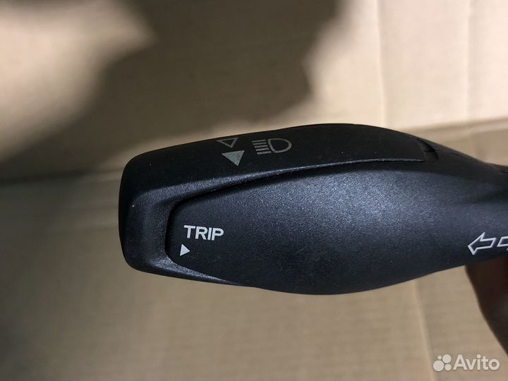 Ford ecosport Переключатель