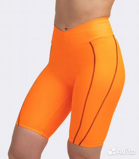 Велосипедки женские, утягивающие