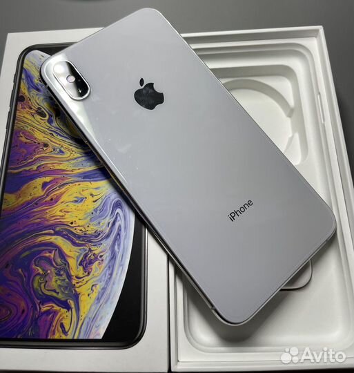iPhone Xs Max, 256 ГБ