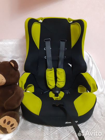Детское автокресло 9 до 36 кг