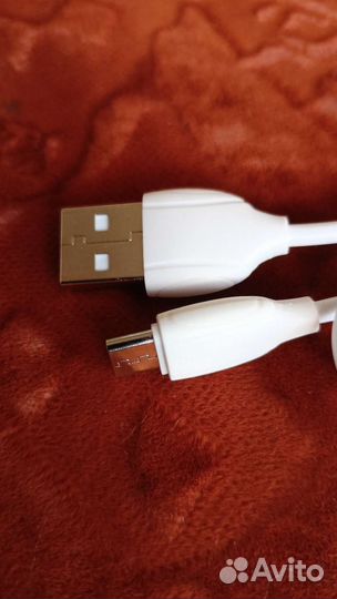 Кабель micro USB Borofone
