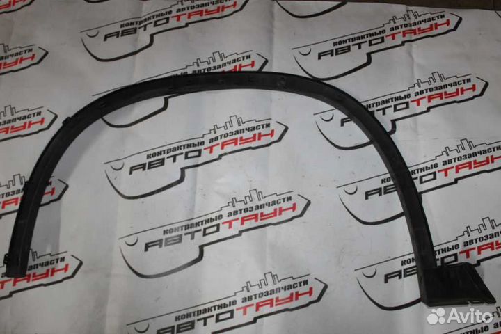 Дефендер крыла nissan X-trail DNT31 NT31 T31 TNT31 передний правый 76852JG00A