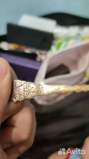 Серебряные ложки