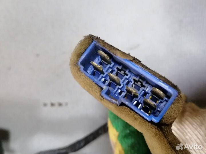 Электронный блок управления Mitsubishi Mirage 1991