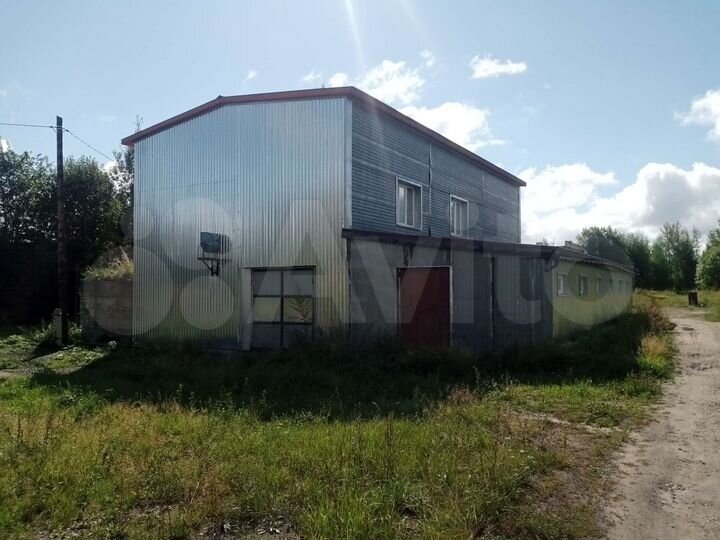 Гараж, > 30 м²