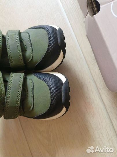 Ботинки tombi 21 р. Демисезон