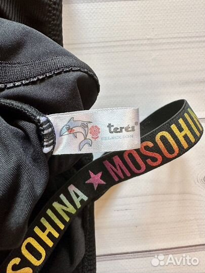 Купальник для девочки 134см