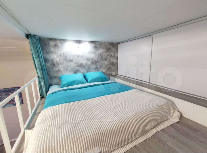 2-к. квартира, 50,5 м², 1/18 эт.