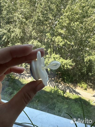 MAM Пустышка силиконовая Perfect (2 шт.)