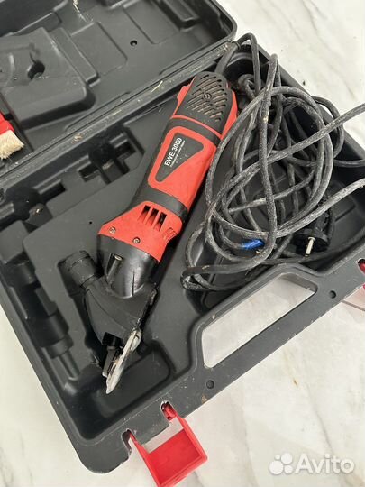 Машинка для стрижки овец Ewe 3000