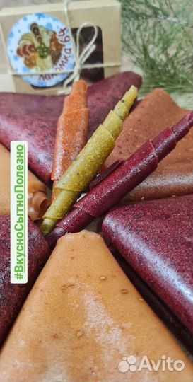 Пастила фруктовая домашняя