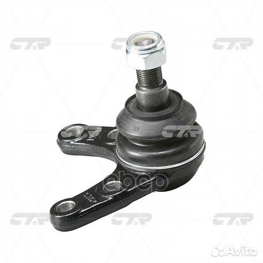 CB0287 опора шаровая нижняя замена cbmz-43 Maz