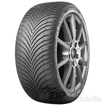 Kumho Solus 4S HA32 205/50 R16 87V
