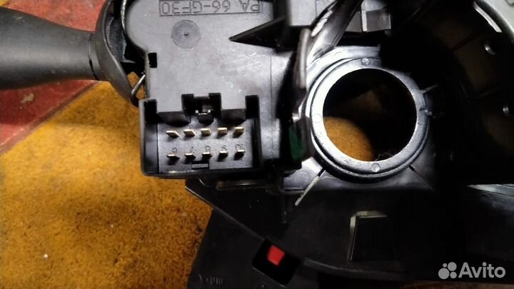 Переключатель подрулевой в сборе Ford Fusion