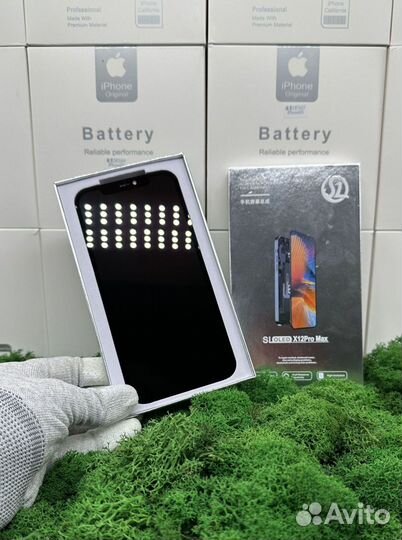 Дисплей iPhone 12 Pro Max (bzv)