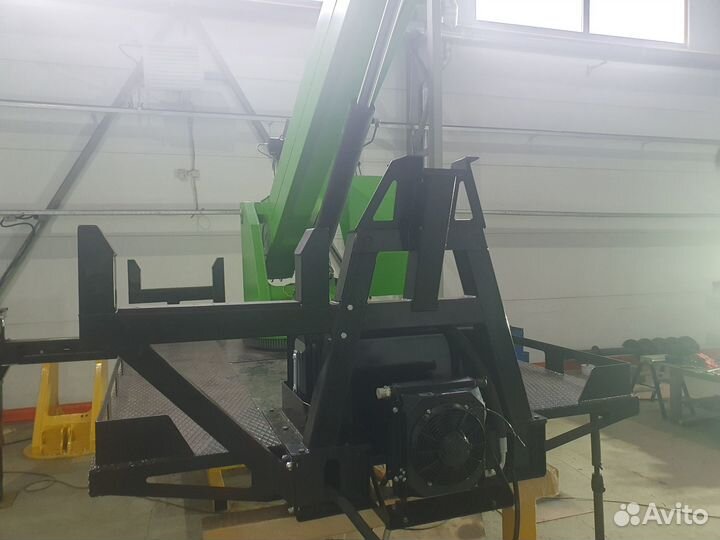 Бурильно-крановое оборудование multivector V1212