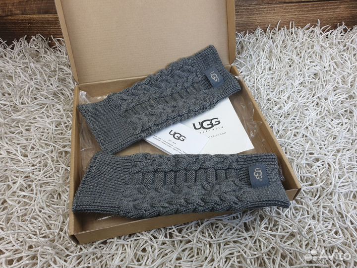 Варежки UGG
